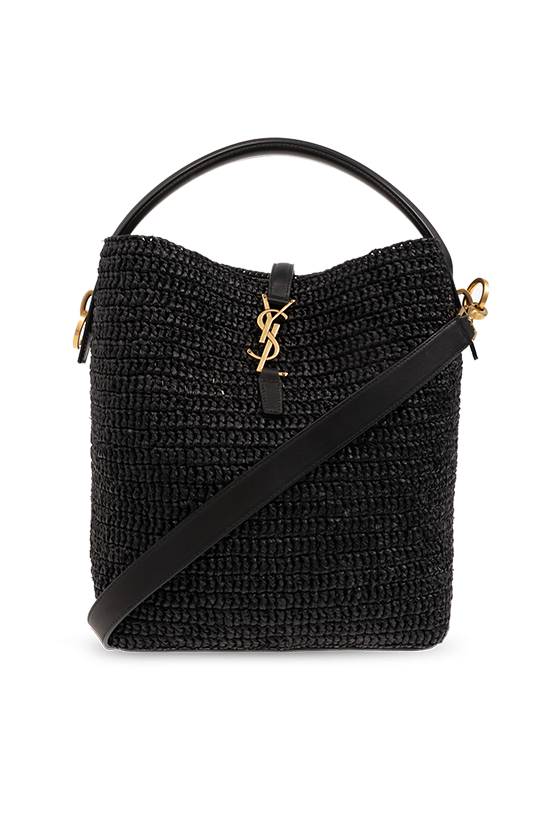 ショルダーバッグ・ポシェット Saint Laurent BUCKET BAG (773991GAAEC 1000) Saint Laurent 'Le 37' Shoulder Bag | Women's Bags | Vitkac